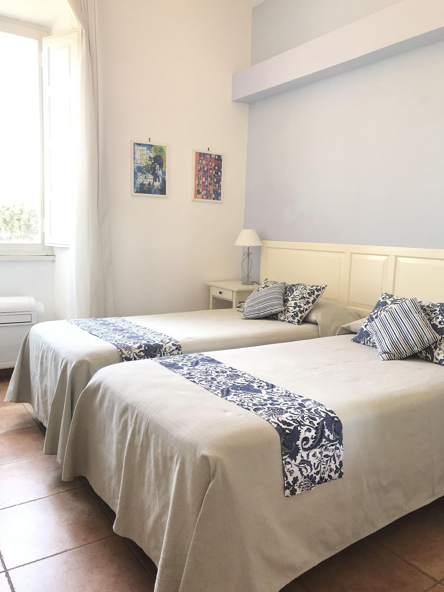 Il Miraggio Hotel Fregenae Bagian luar foto