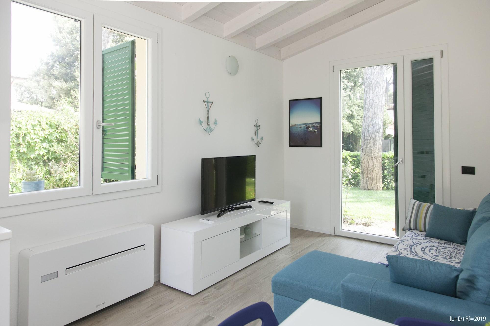 Il Miraggio Hotel Fregenae Bagian luar foto