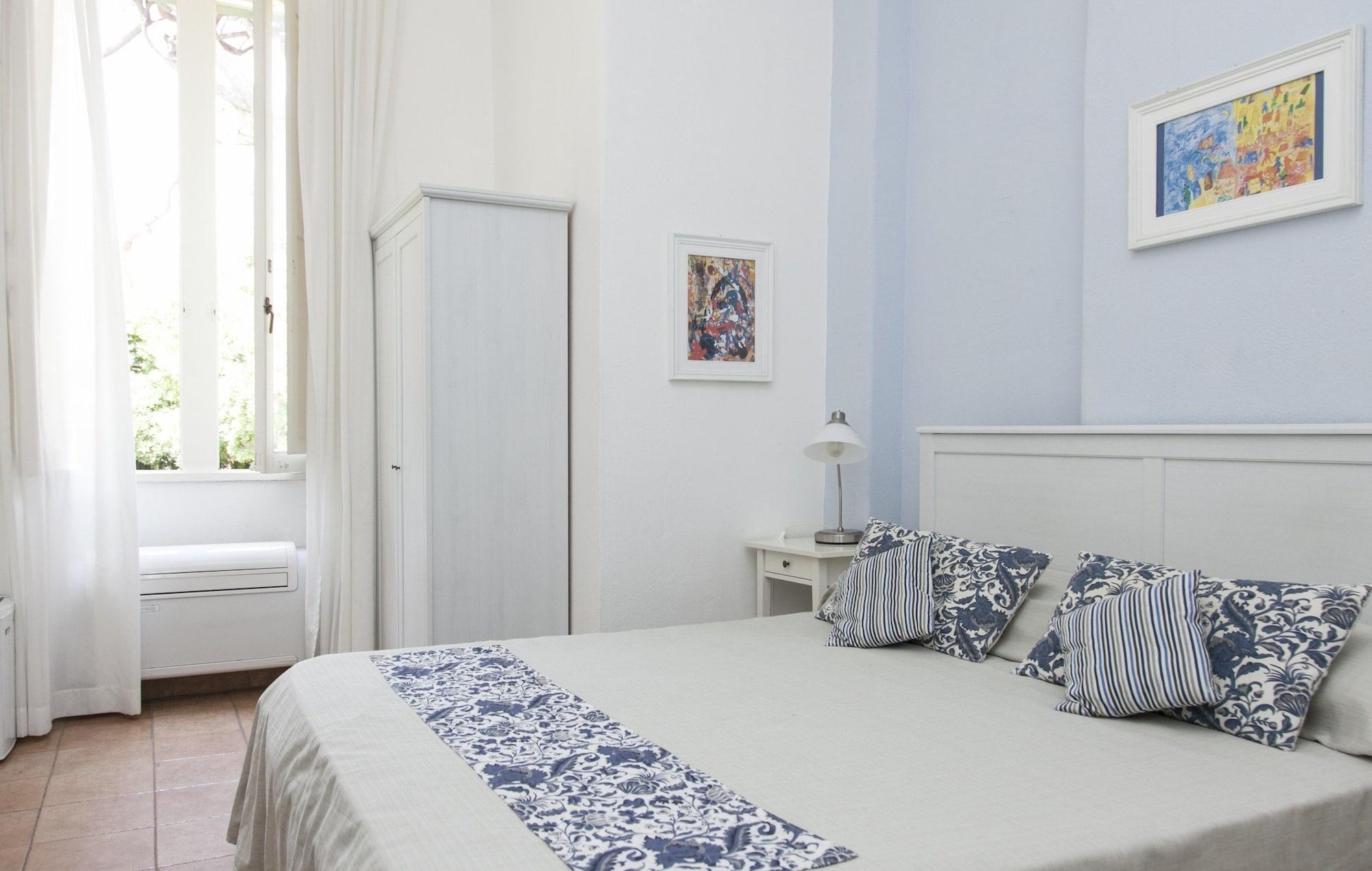 Il Miraggio Hotel Fregenae Bagian luar foto