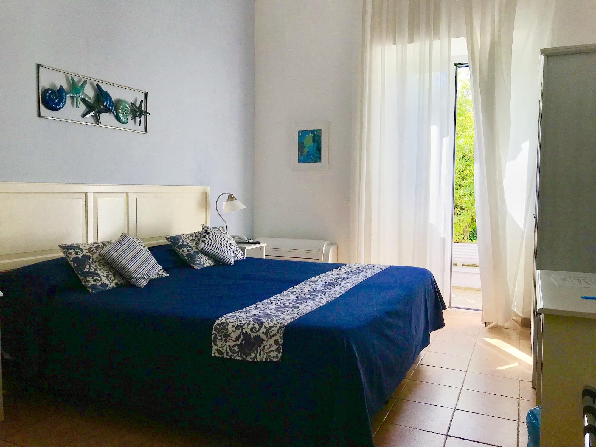 Il Miraggio Hotel Fregenae Bagian luar foto