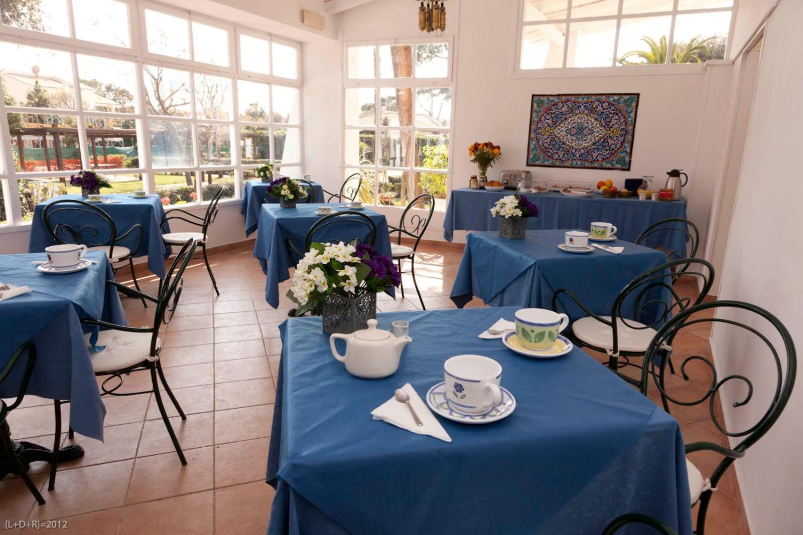 Il Miraggio Hotel Fregenae Bagian luar foto