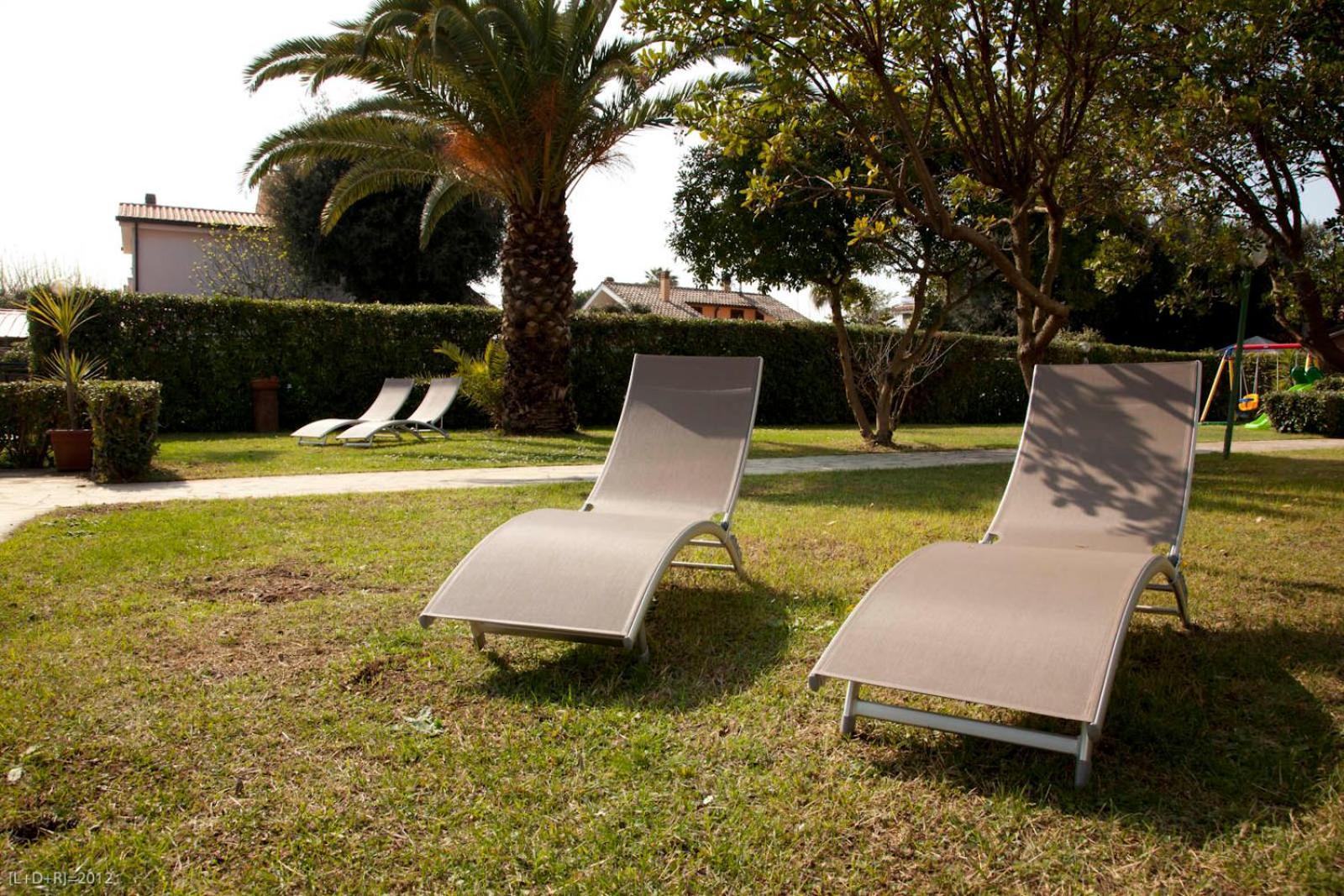 Il Miraggio Hotel Fregenae Bagian luar foto