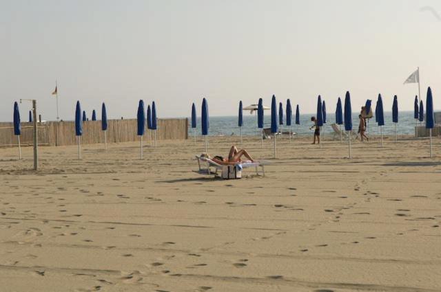 Il Miraggio Hotel Fregenae Bagian luar foto