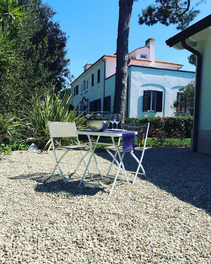 Il Miraggio Hotel Fregenae Bagian luar foto