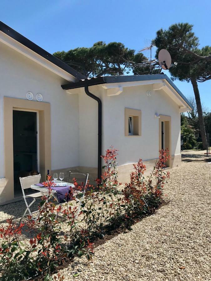 Il Miraggio Hotel Fregenae Bagian luar foto