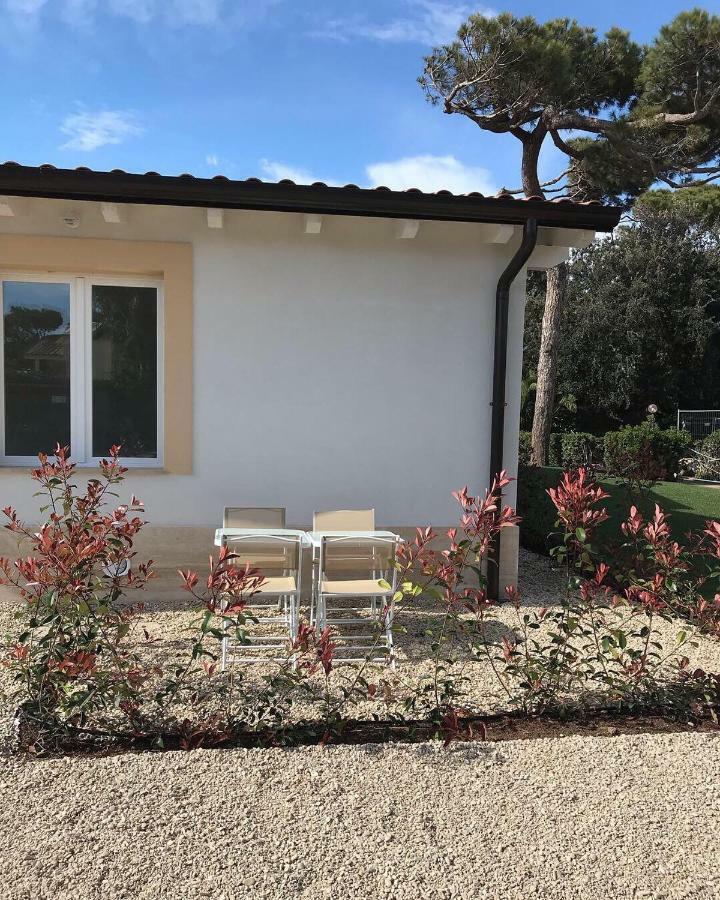 Il Miraggio Hotel Fregenae Bagian luar foto