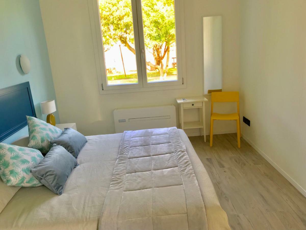 Il Miraggio Hotel Fregenae Bagian luar foto