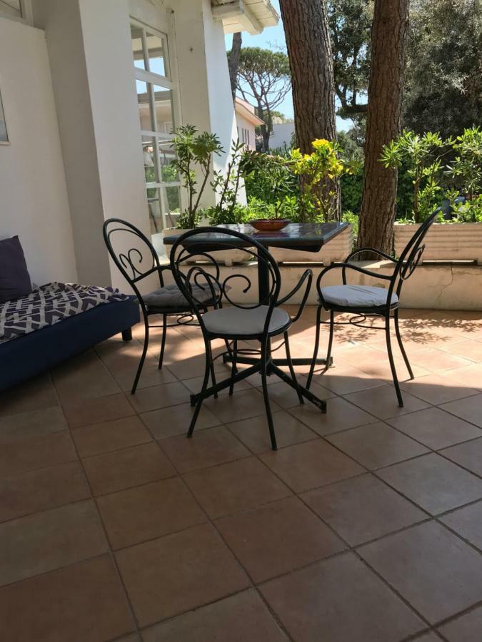 Il Miraggio Hotel Fregenae Bagian luar foto