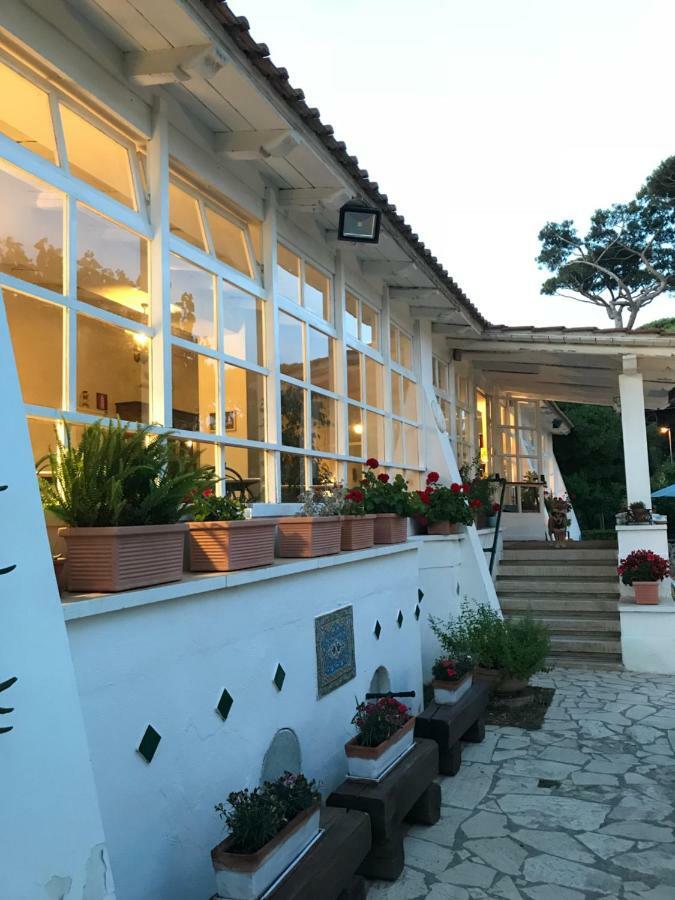 Il Miraggio Hotel Fregenae Bagian luar foto