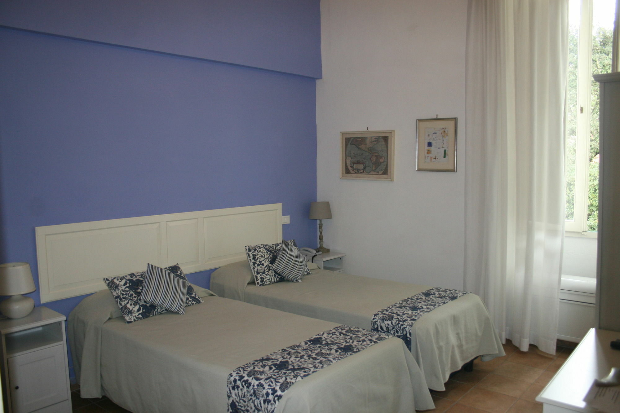 Il Miraggio Hotel Fregenae Bagian luar foto