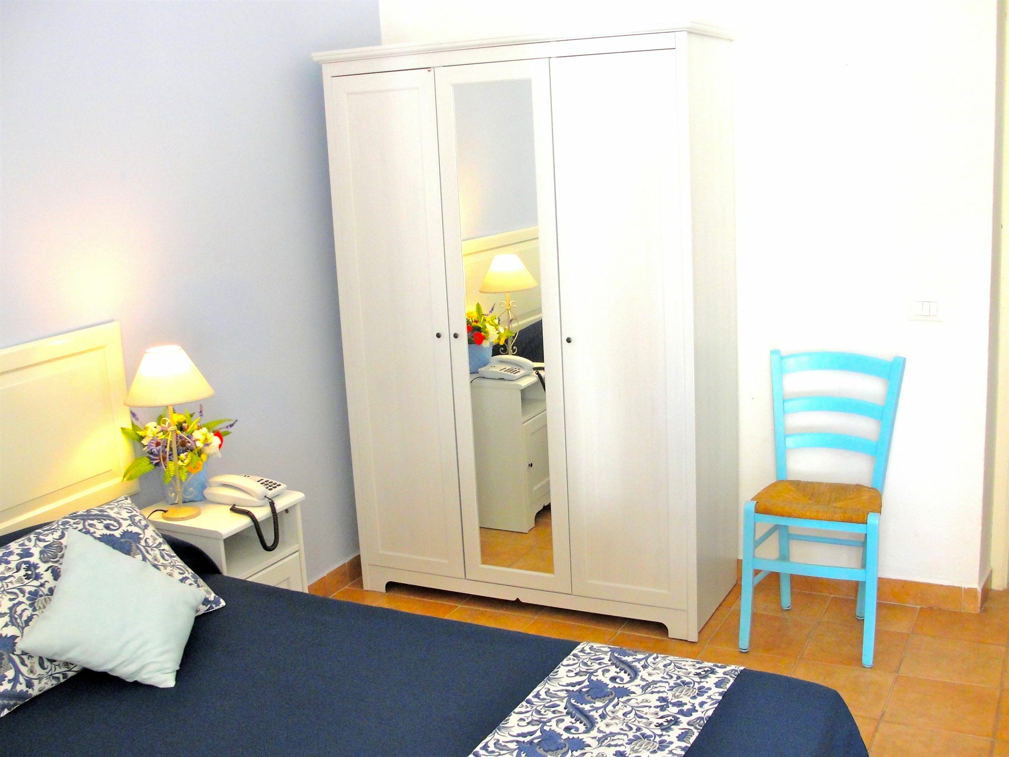 Il Miraggio Hotel Fregenae Bagian luar foto